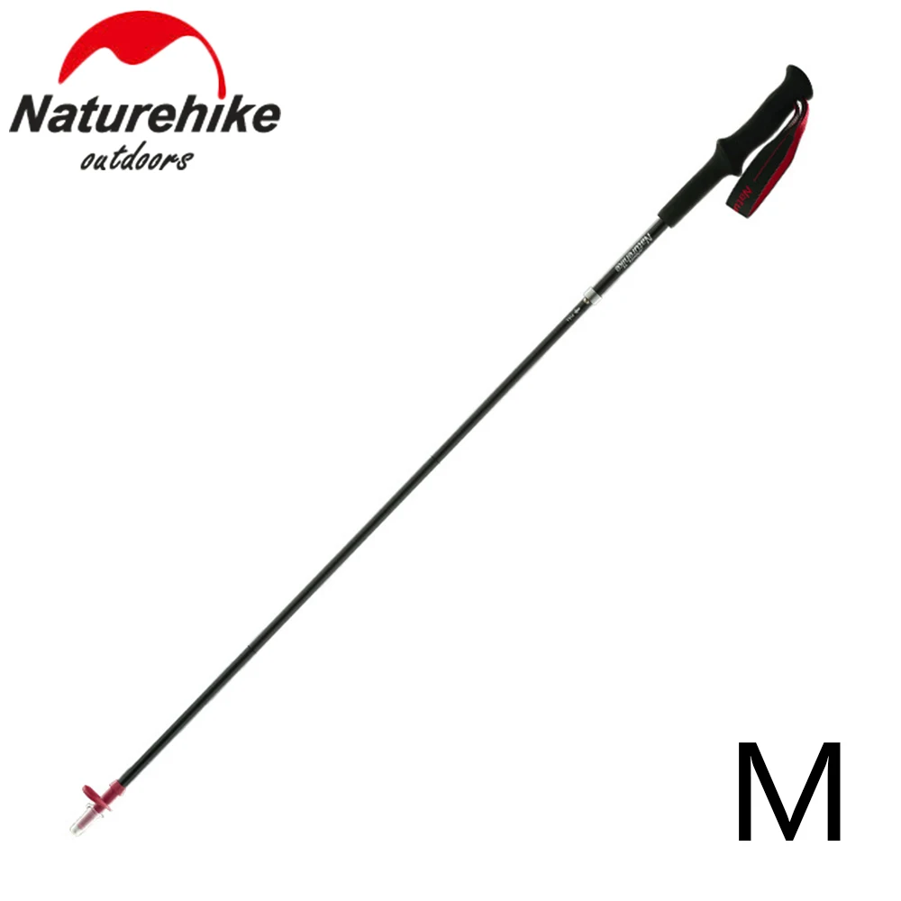 

Folding Trekking Walking Hiking Stick Adjustable Anti-Shock Ultralight Pole outdoor activities Trekking Pole