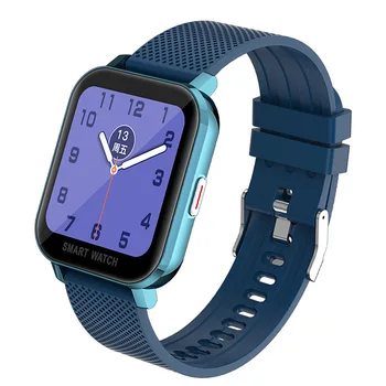 

Temperature Detection Smart Watch IP67 Waterproof Full Touch Blood Pressure Blood Oxygen Monitoring Zegarek Damski Horloge Dames