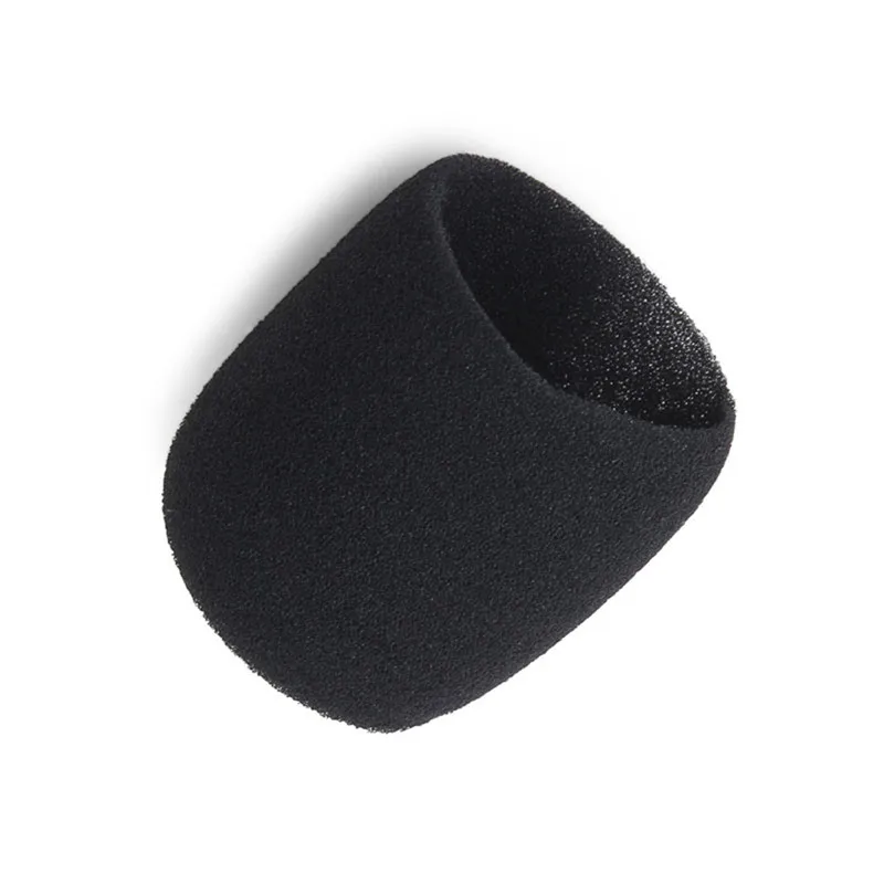 Микрофон 20P с внутренней пеной для shure SM58 SLX24 PGX24 PG58 BETA58A чехол микрофона Professional Studio