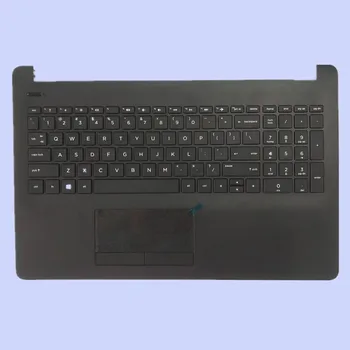 

NEW Original Laptop Palmrest With US Standard Keyboard For HP 15-BS BW BR BX BU BY 250 255 G6 925008-001