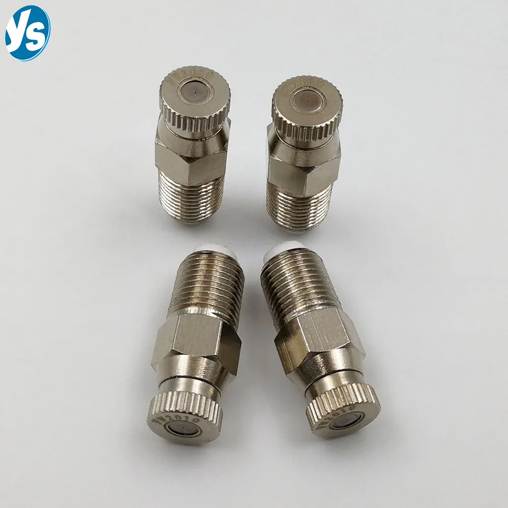 1/8&quot thread Stainless steel misting nozzle mist fog | Дом и сад