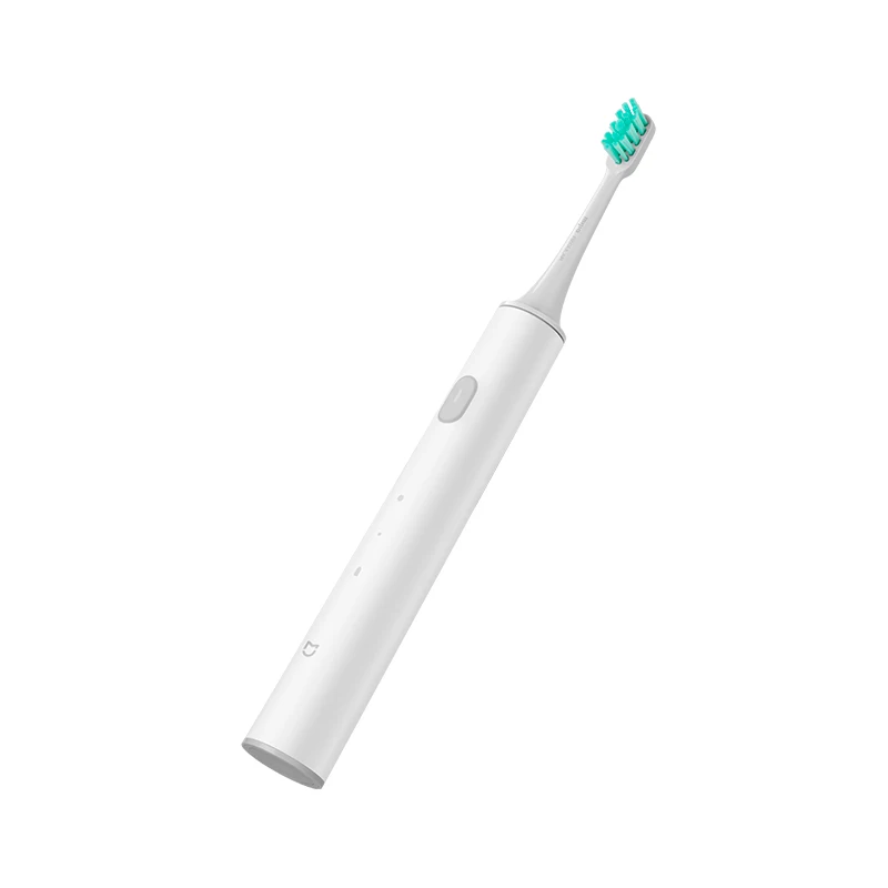 Xiao mi jia звуковая электрическая зубная щетка T300 перезаряжаемая Водонепроницаемая USB Беспроводная зарядка mi APP управление умная зубная щетка