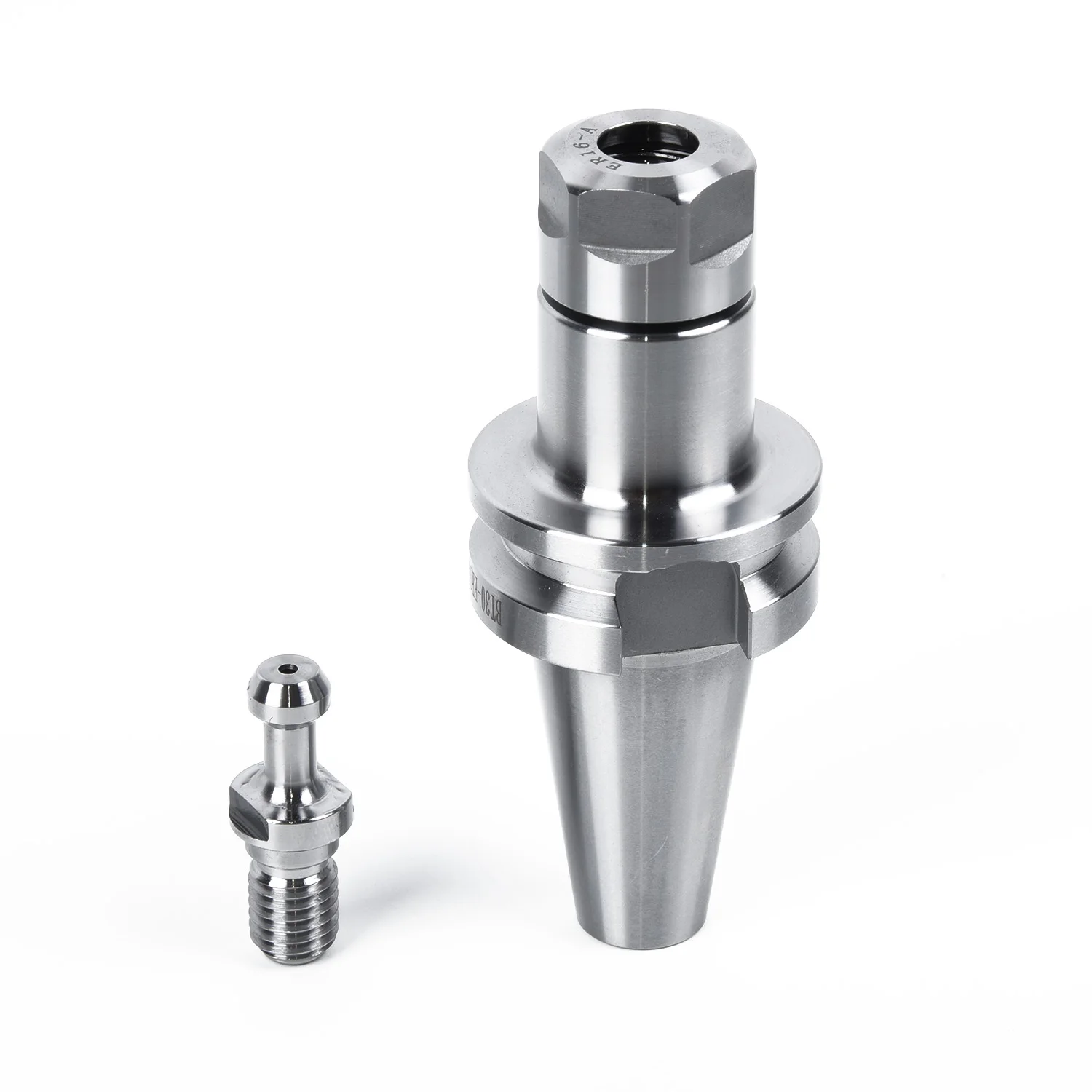 

HSS BT30 Collet Chuck ER16 Tool Holder For CNC Milling Drilling High Precision