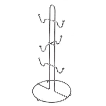 

Mug dryer 6 hooks