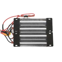 AC DC 220V 1000W изолированный PTC керамический воздушный Нагреватель 140*102 мм Электрический нагреватель части