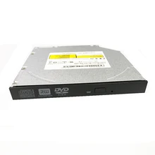 SN-208 8X DVD RW Multi DL резак 24X CD писатель лоток внутренний диск для ноутбука заменить TS-L633