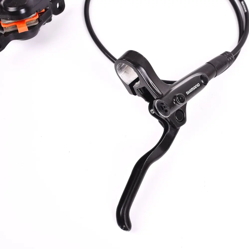 SHIMANO-OEN Mtb велосипедный тормоз SHIMANO MT200 Mtb велосипедный тормоз 750/1400 мм гидравлический дисковый тормоз