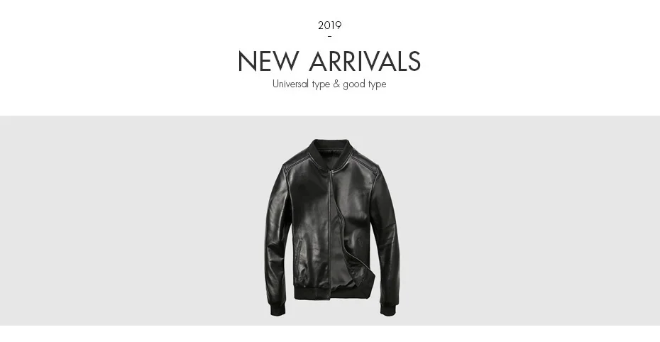 CARANFEIR брендовая винтажная Натуральная мужская кожаная куртка овчина новая стильная одежда модный моторный байкер кожаные куртки