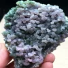 Natural Grape Agate Chalcedony Crystal Mineral J, Home Decoration 1