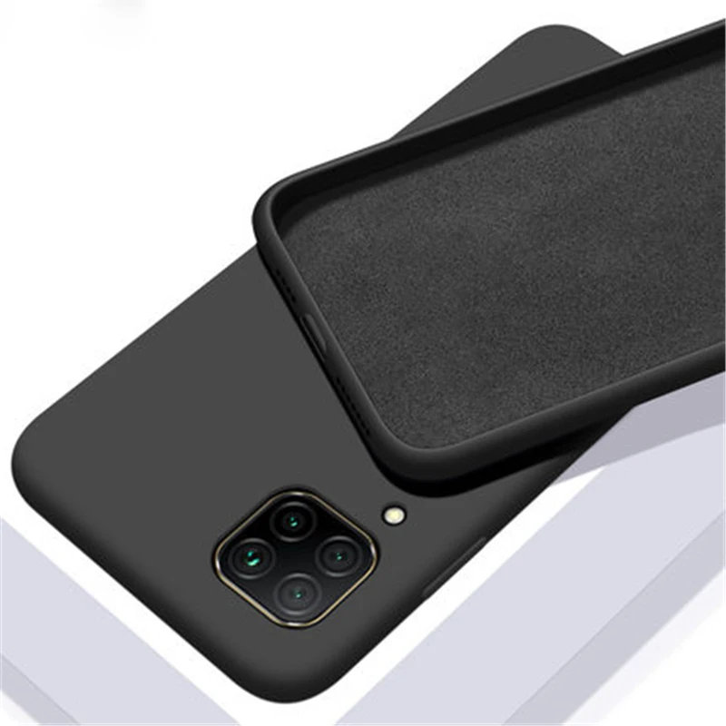 Cover Per Xiaomi Poco F3 5G | Custodia Marmo, Paraurti TPU E Retro Rigido, Antigraffio - 4