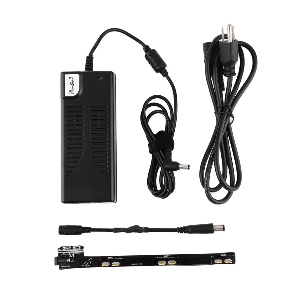 

New For DJI Phantom 3 Multi-Battery Charging Board Plate fast Charger Panel