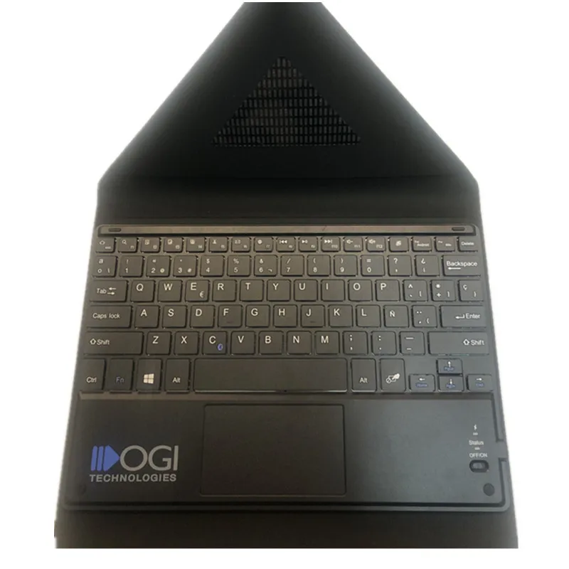 New Spanish Keyboard Cover for Acer chromebook tab 10 9.7-Tablet Case with Tab Spainsh keyboard | Компьютеры и офис