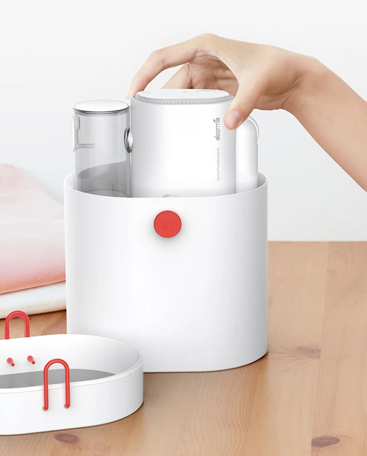 Xiaomi канал охраны окружающей среды Deerma 220 В бытовой портативный паровой Пермь бытовой техники кисть
