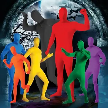 

Skin Suit Photo Stretchy Body Green Screen Suit Video Chroma Key Tight Suit Comfortable Effect Photography Photo Studio kits