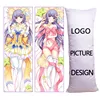 Oreiller Long de grande taille, motif de dessin animé, coussin d'enroulement personnalisé, pour dormir, mariage Sexy, filles adultes, livraison directe ► Photo 1/6