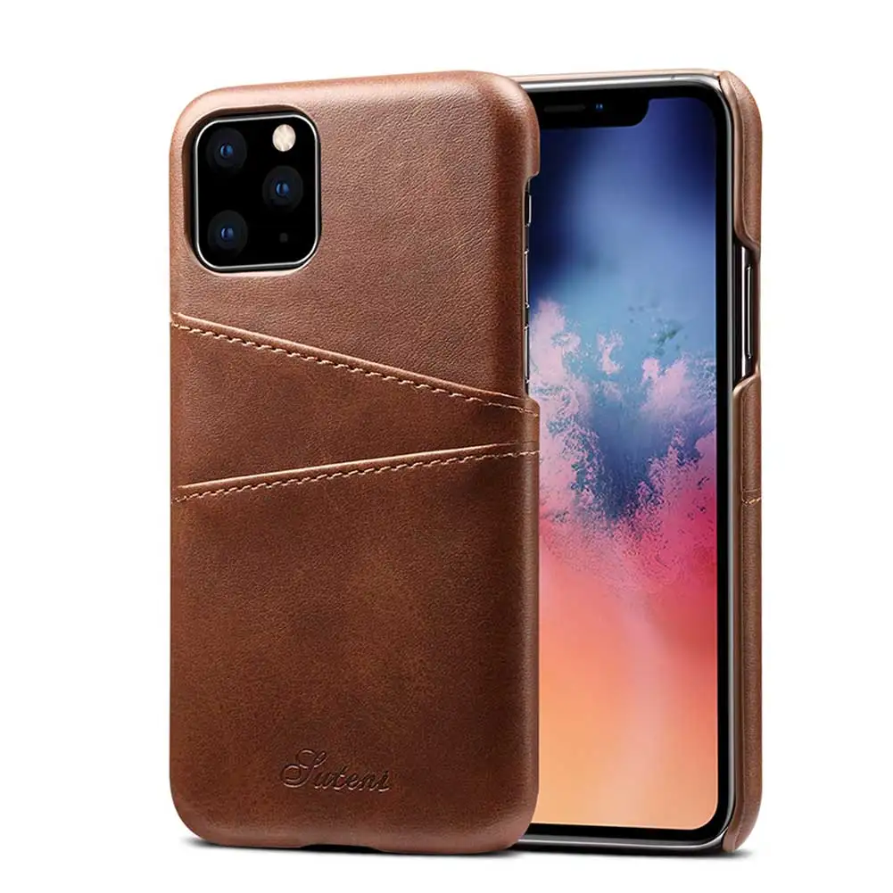 Защитный чехол для iPhone 11 6,1 чехол с отделением для карт Роскошный кожаный чехол для телефона для iPhone 11Pro 5,8 11 6,1 11Pro MAX 6,5 чехол