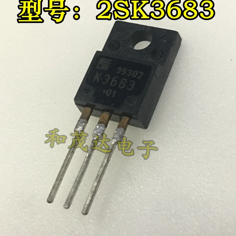 2 шт./2SK3683 K3683 2SK3683-01MR TO-220F TO220F