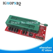 1 pces pic icd2 pickit 2 pickit 3 adaptador de programação pickit2 pickit3 universal assento programador