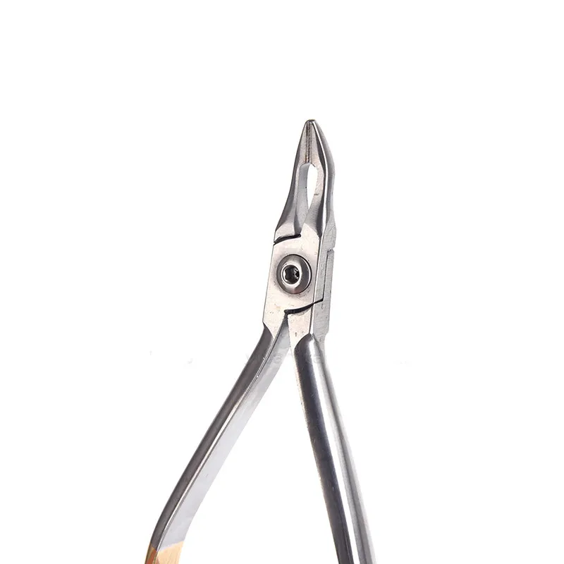 Arco dental alicate de dobra dentista weingart alicate ortodôntico ferramentas pinça de aço inoxidável ferramenta dentista braçadeira