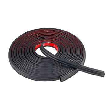 

Adhesive Doors Windows Foam Sealing Strip Soundproofing Collision Avoidance Seal Wheatherstrip Noise Insulation