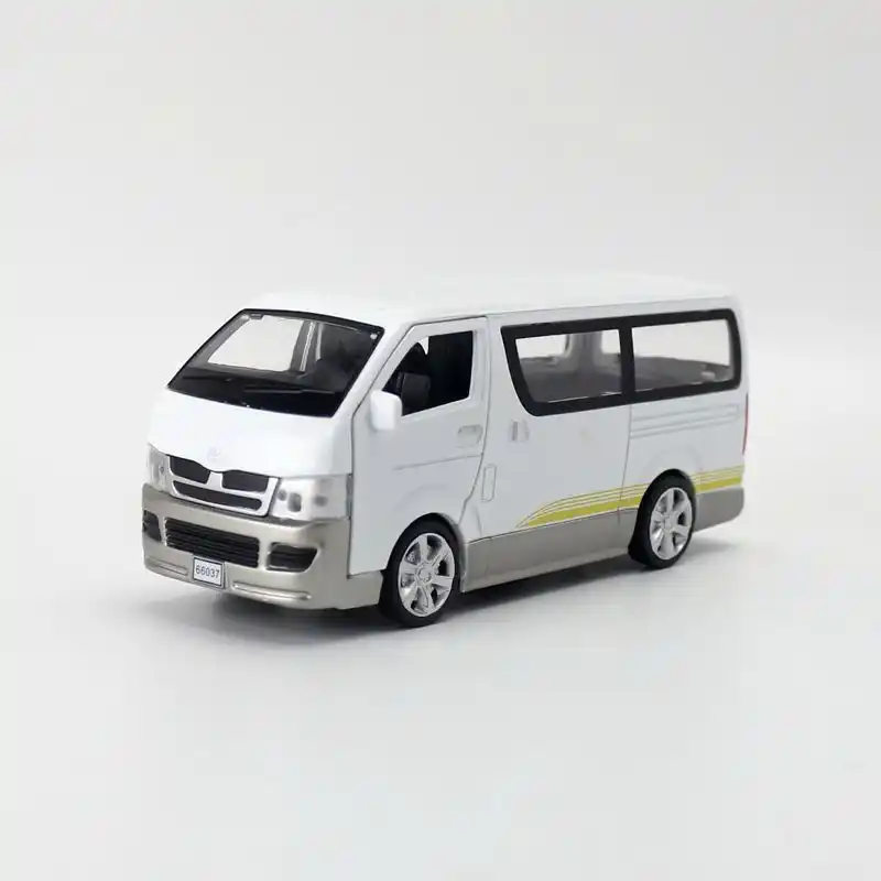white van toy car