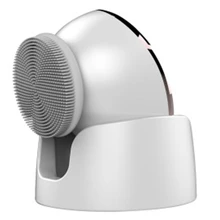 SANQ Новая электрическая щетка, инструмент для мытья, очищающее средство для очистки пор, очиститель, термальная мойка, артефакт, многофункциональная импортная щетка