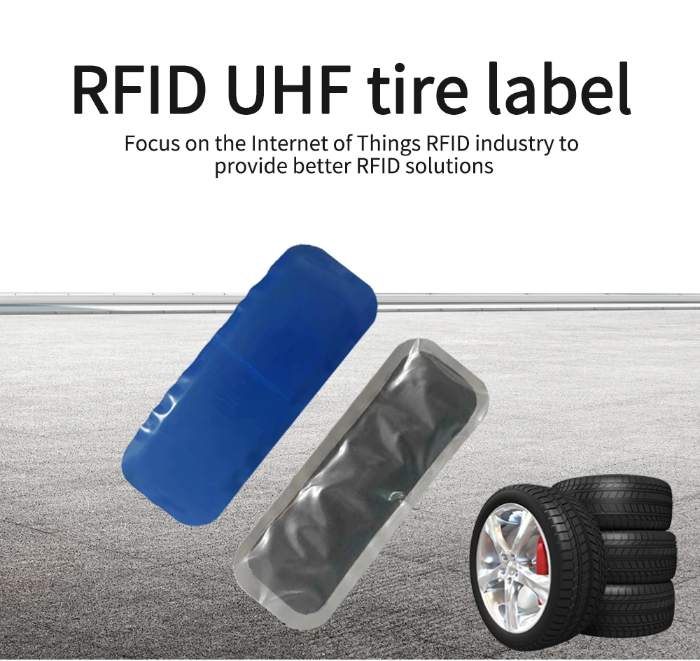 LT-TAG9535 UHF Индуктивные шины RFID наклейки чип для UHF шины автомобиля 6C пассивный RF управление