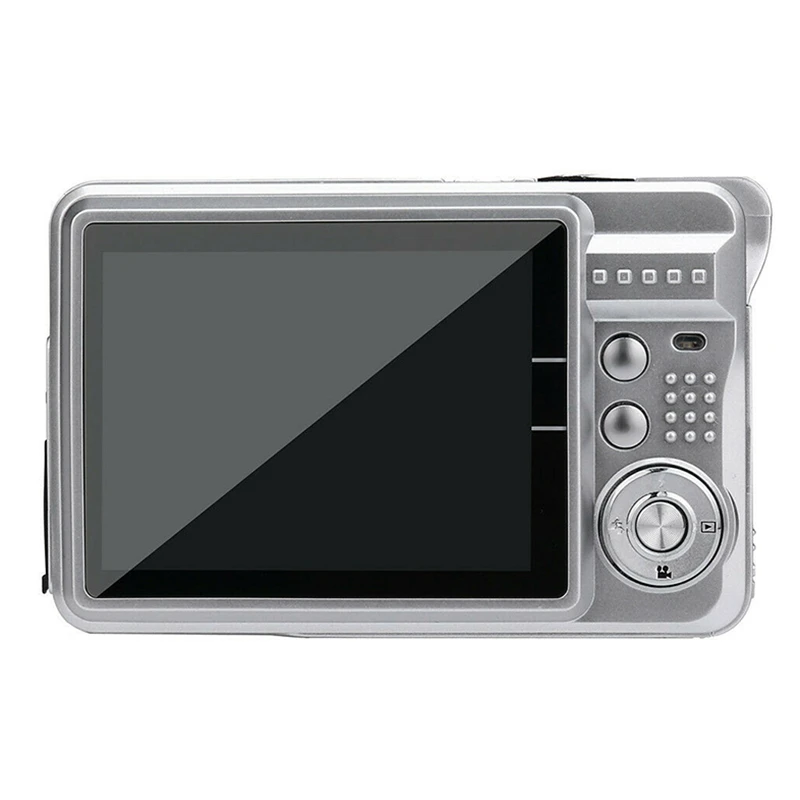 Hot Sale 2.7Inch TFT LCD HD Screen Digital Camera Anti-Shake Face Detection Camcorder best digital camera for beginners