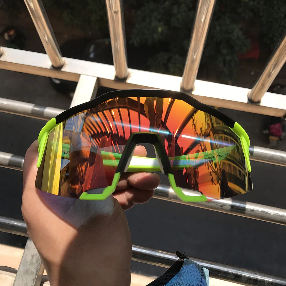 100 gafas брендовые ciclismo солнцезащитные очки, солнцезащитные очки, велосипедные очки, велосипедные очки