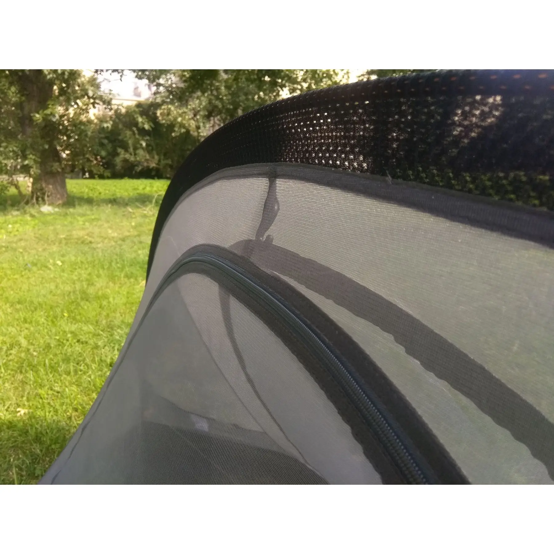 BURTON 1 Alu палатка Talberg