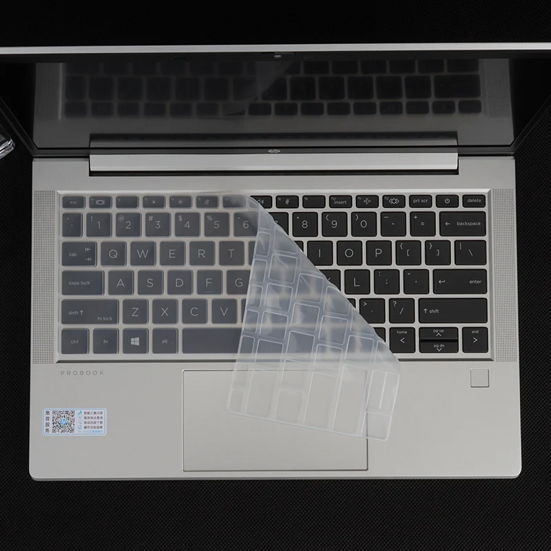 Per Hp Elitebook 835 G7 Elitebook 830 G7 Hp Probook 430 G8 Probook 635 Aero G8 Custodia Protettiva Per Tastiera In Silicone Per Laptop