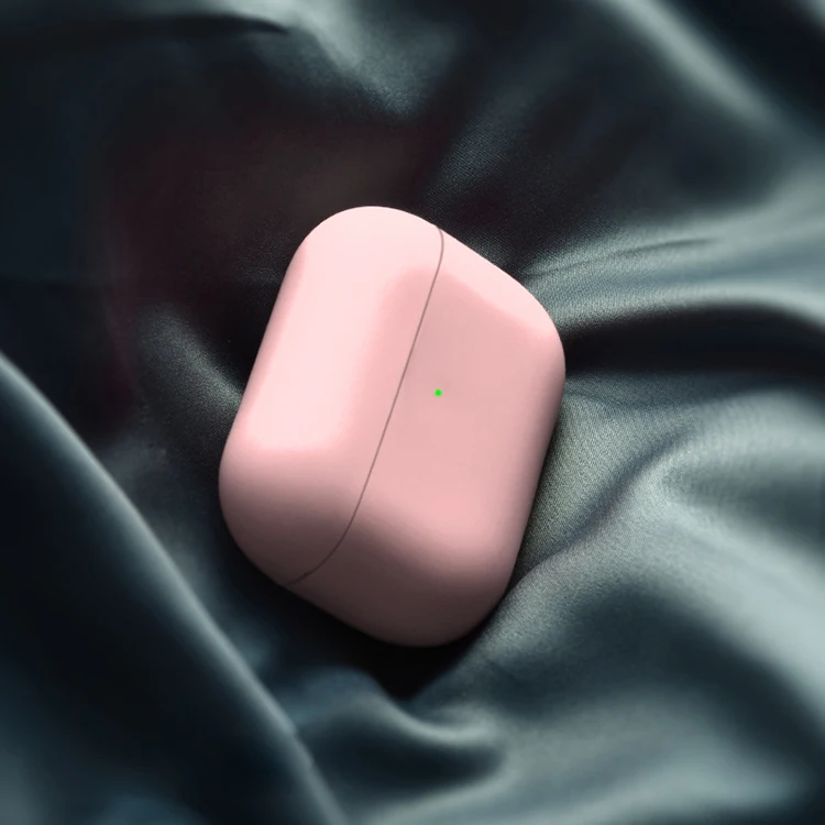 Arvin чехол для Apple AirPods Pro AirPods 3 Чехол жидкий силикон анти-шок детская кожа сенсорный Мягкий защитный чехол