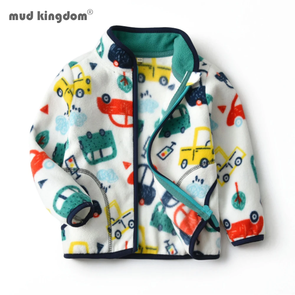 Mudkingdom/комплекты куртки для детей осенняя футболка с длинными рукавами детская