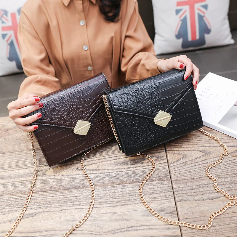 

Korean-style 2019 Latest Version Fan You New Style WOMEN'S Bag Shoulder GIRL'S Spring Bag Versitile Fashion