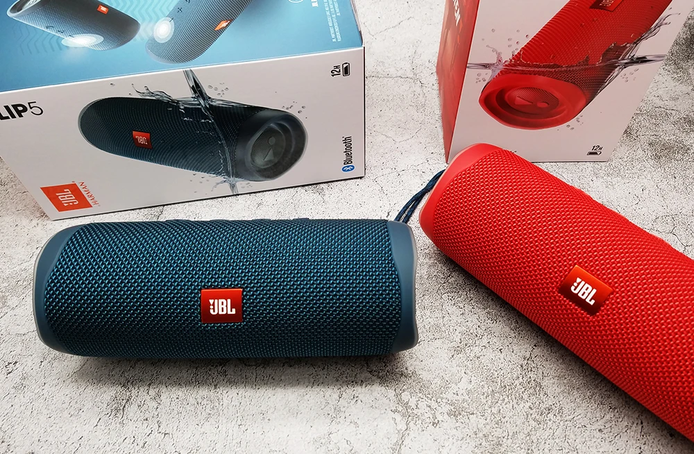 JBL Flip 5 беспроводной портативный динамик IPX7 водонепроницаемый Bluetooth бас-канал Музыкальный калейдоскоп Flip5 Поддержка нескольких аудио