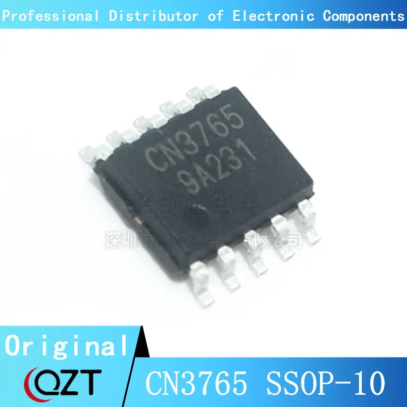 10pcs/lot CN3765 SOP-10 3765 SSOP-10 chip New spot