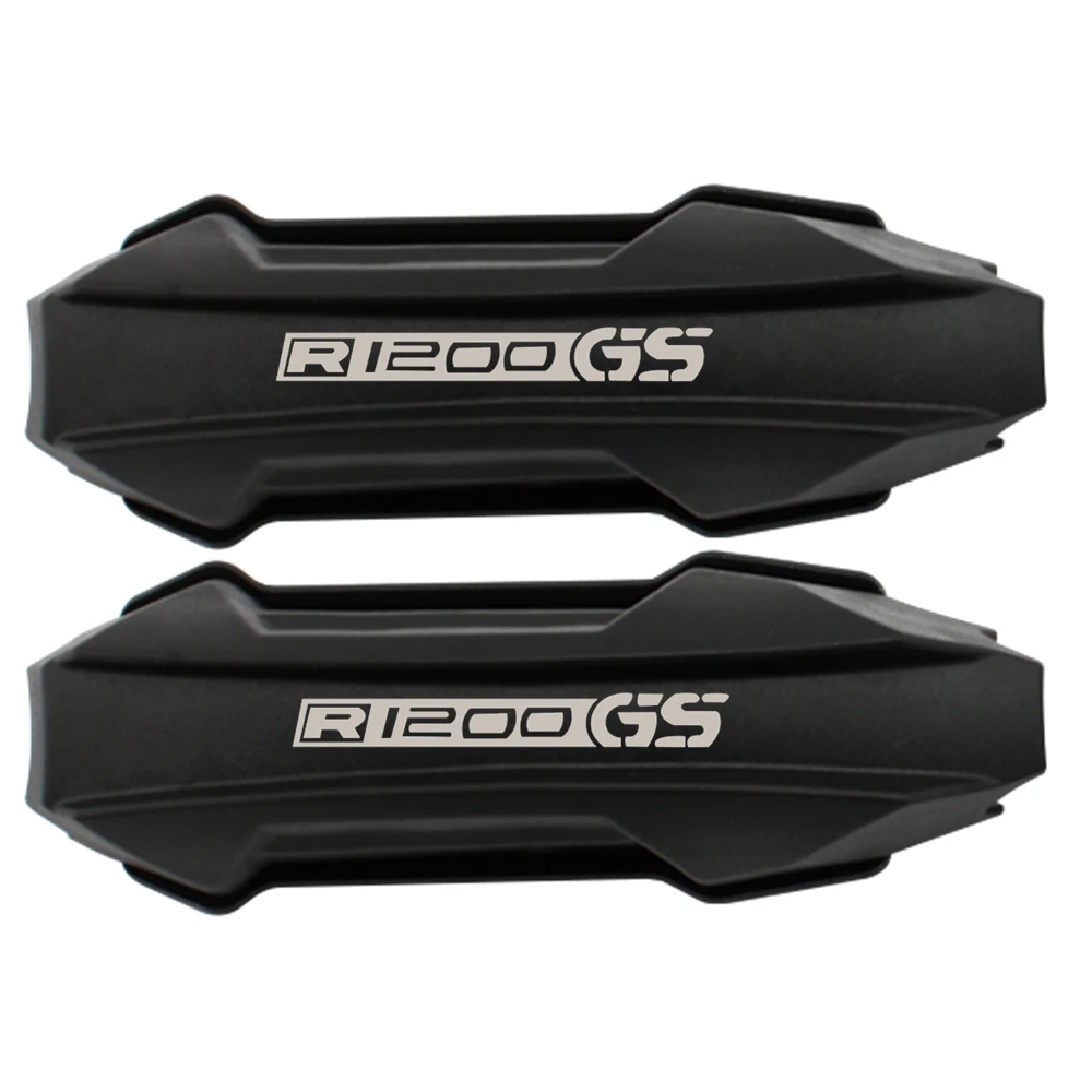 Motorcycle Engine Guard Bumper Protection Decorative Block 25mm Crash Bar for BMW R1250GS R1200GS ADV Adventure motorcycle accessories