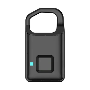 

Smart Electronic Padlock Fingerprint Password Lock Travel Suitcase Home