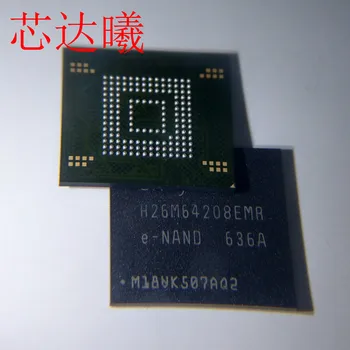 

XINDAXI H26M64208EMR H26M64208 for BGA153 EMMC5.1 32GB emmc CHIP IC more discounts for more models please contact us