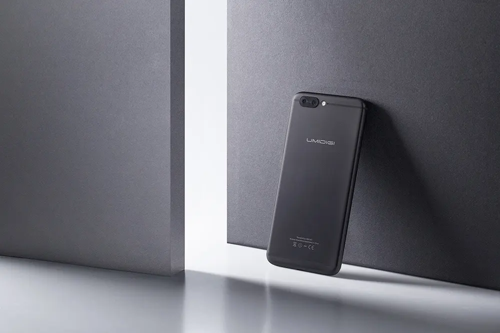 Смартфон UMIDIGI Z1 Pro, 6 ГБ ОЗУ, 64 Гб ПЗУ, 5,5 дюймов, Android 7,0, Восьмиядерный процессор MTK6757, 2,3 ГГц, 4000 мАч, отпечаток пальца, 13,0 МП, мобильный телефон