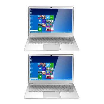

14 Inch 8GB RAM DDR4 512GB SSD Notebook for J3455 Quad Core Laptops with Backlit Keyboard FHD 1920 x 1080 Display Laptop C
