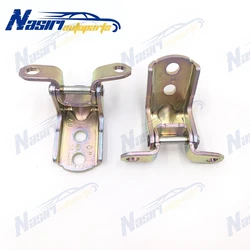 Pair of Lower or Upper Door Hinge For Nissan Patrol Y61 GU RD28 TB45 TB48