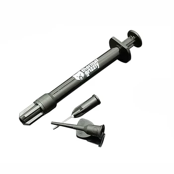 

Thermal Grizzly Conductonaut Metal Grease,73W/mk Conductivity,CPU GPU Cooler Heatsink,Liquid Metal Cooling