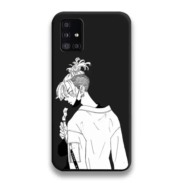 عيد الهلوين Tokyo Revengers Phone Cases For Samsung Galaxy A21S A01 A11 A31 ...