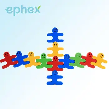 

Ephex Cartoon Gifts Building Blocks Bricks Toys Wooden Wooden