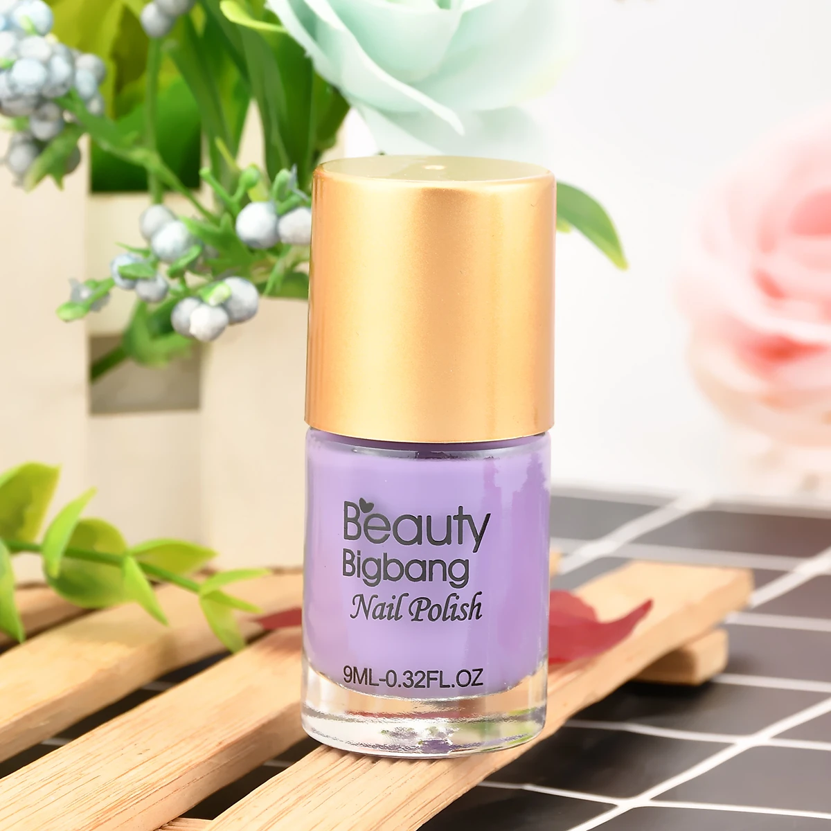 BeautyBigBang 9 мл стемпинг ногтей покрытие красочная печать лак es для штамповки дизайн ногтей лак хамелеон