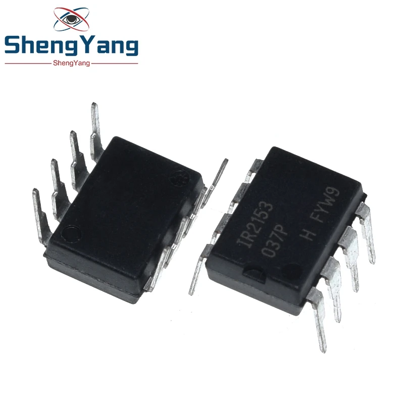 TZT 10PCS IR2153P IR2153D IR2153 für TZT Power-Modul – Detail 5