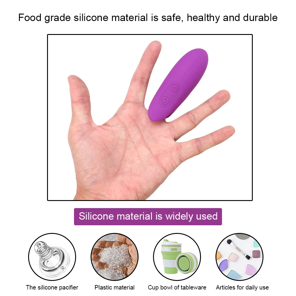 Mini Klitorisstimulator Finger-vibrator Für Intimen Genuss_voghion.com