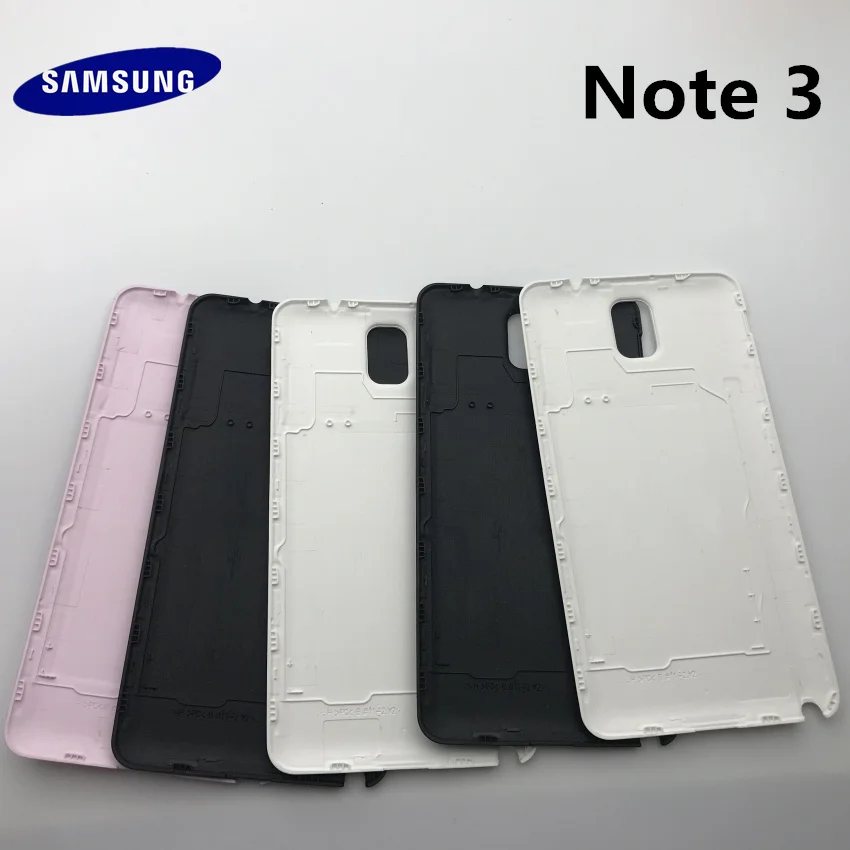 Чехол на заднюю панель для samsung Galaxy Note 3 N900 N9005 N900F N9006 N9008 задняя крышка на батарейках задняя крышка на дверь