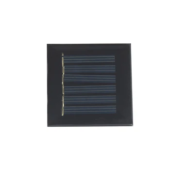

MINI Solar Panel 0.5V 250ma 3v 50ma solar cell Standard Epoxy DIY Battery Charge Module toys motors miniature water pumps